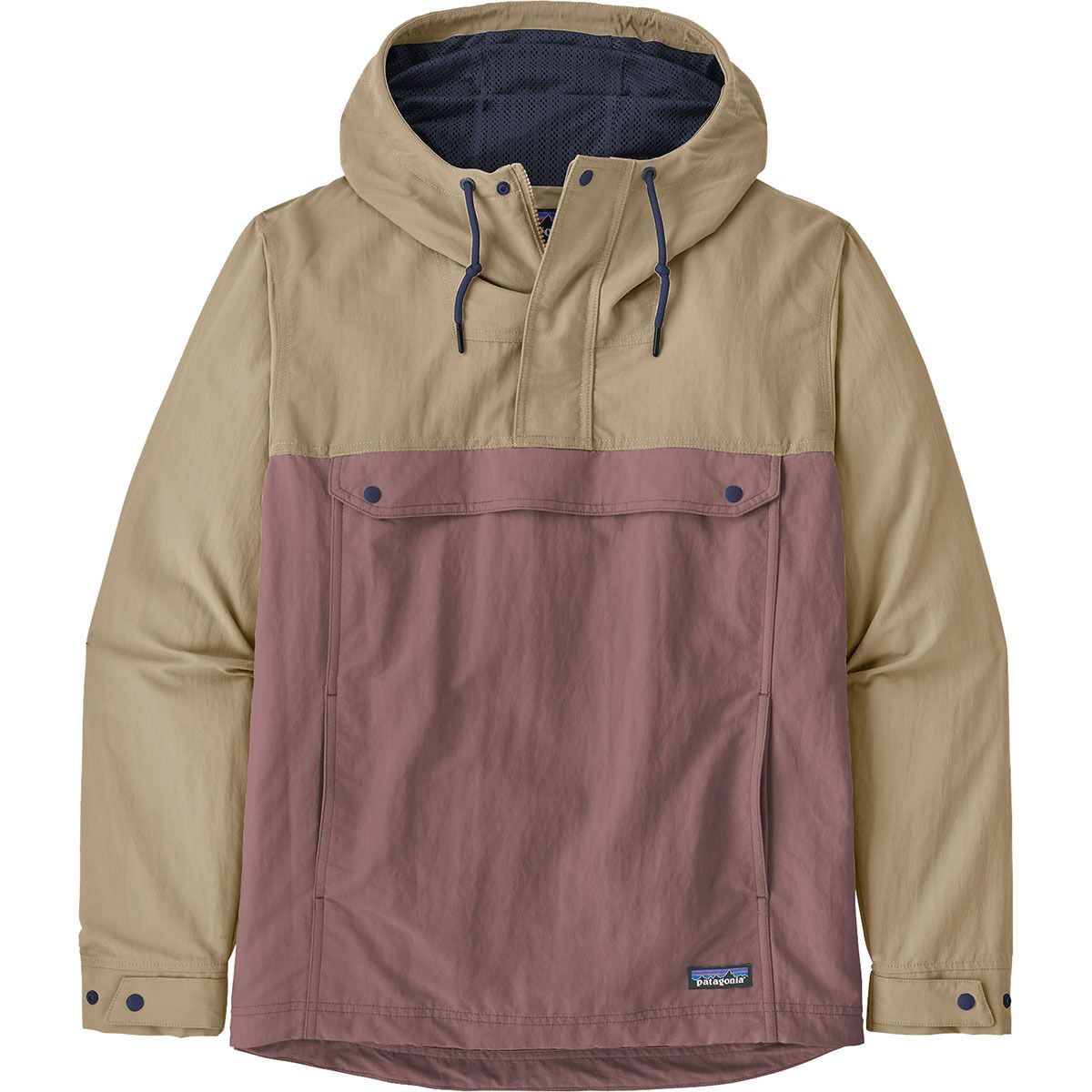 Patagonia Isthmus Anorak - Men's Evening Mauve, L
