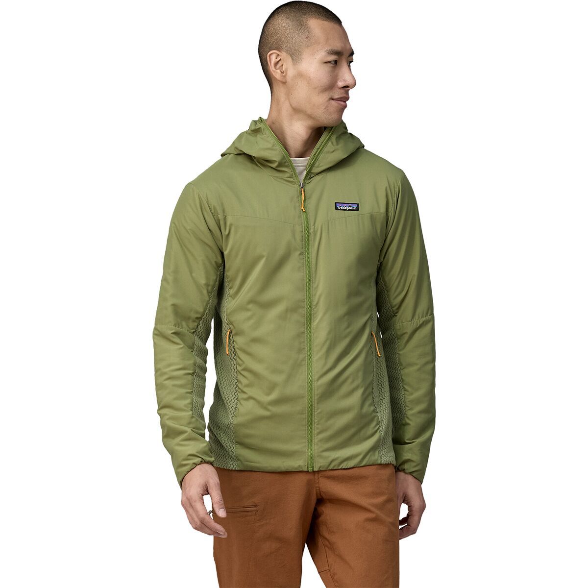 Patagonia Nano-Air Light Hybrid Insulated Hooded Jacket - Men's