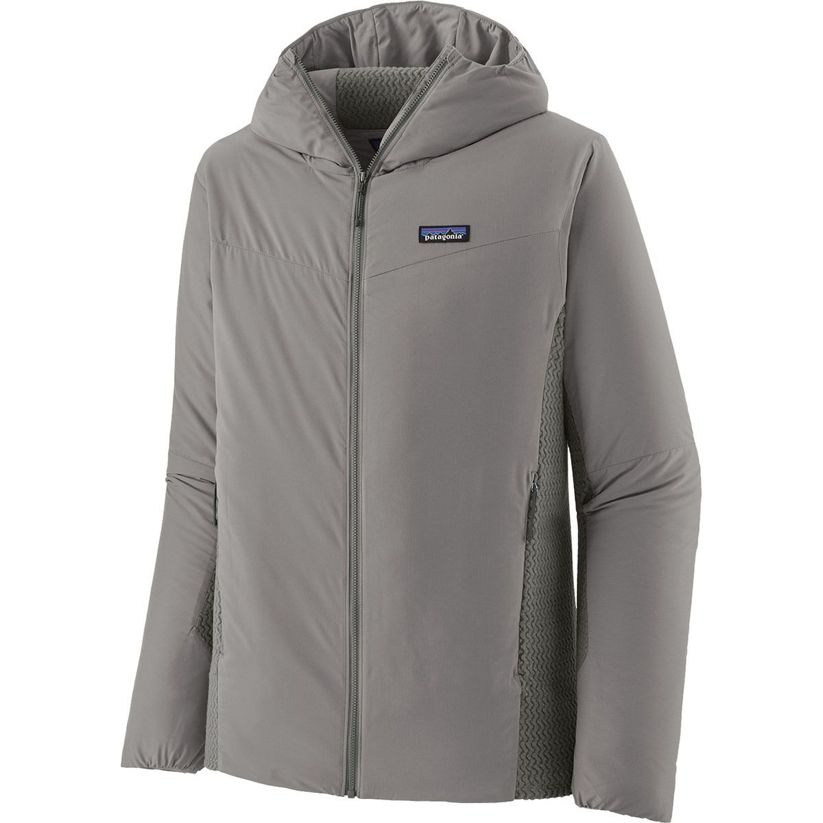 Patagonia Nano-Air Light Hybrid Insulated Hooded Jacket - Men's