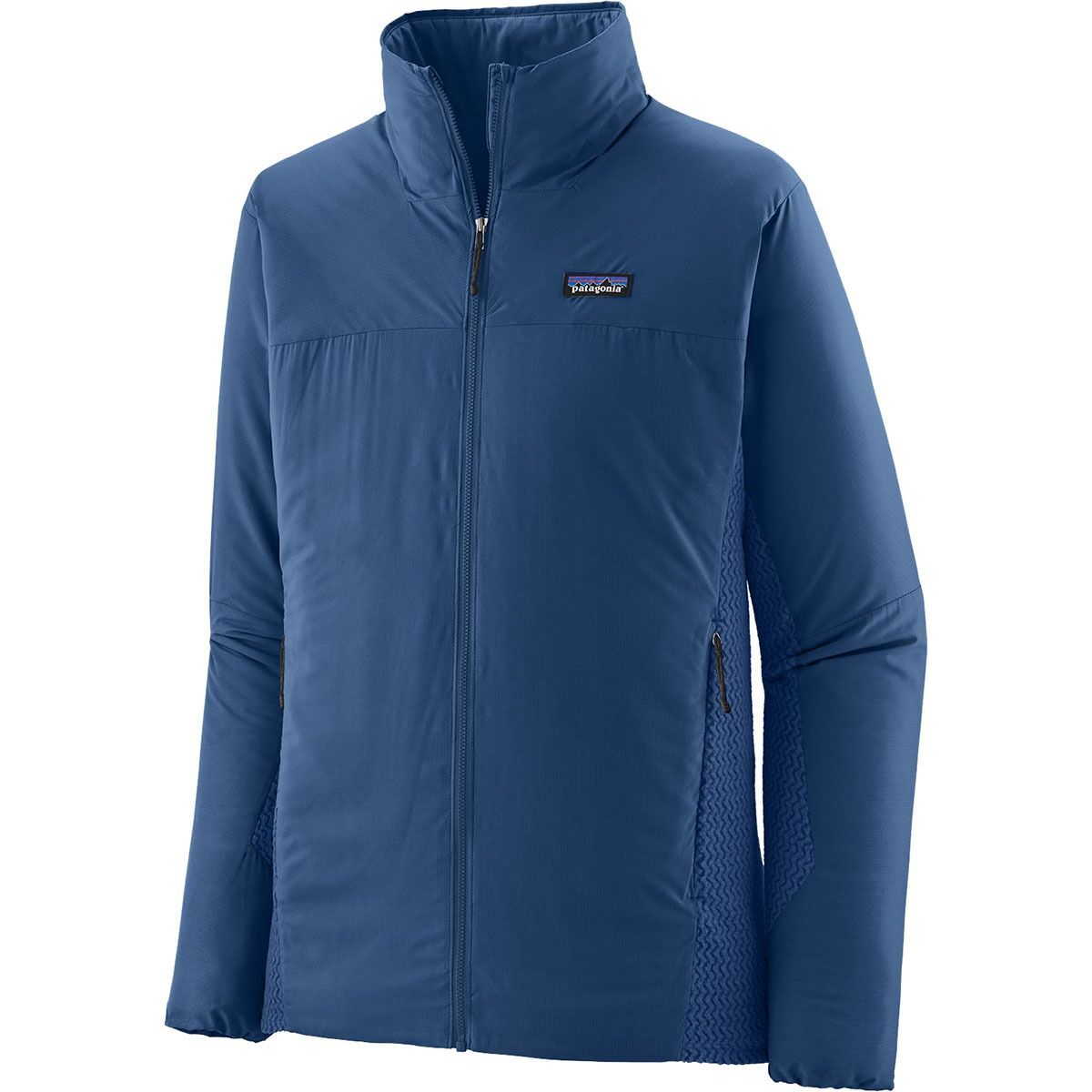 Image of Patagonia Nano-Air Light Hybrid Jacket - Men's Clement Blue, XL
