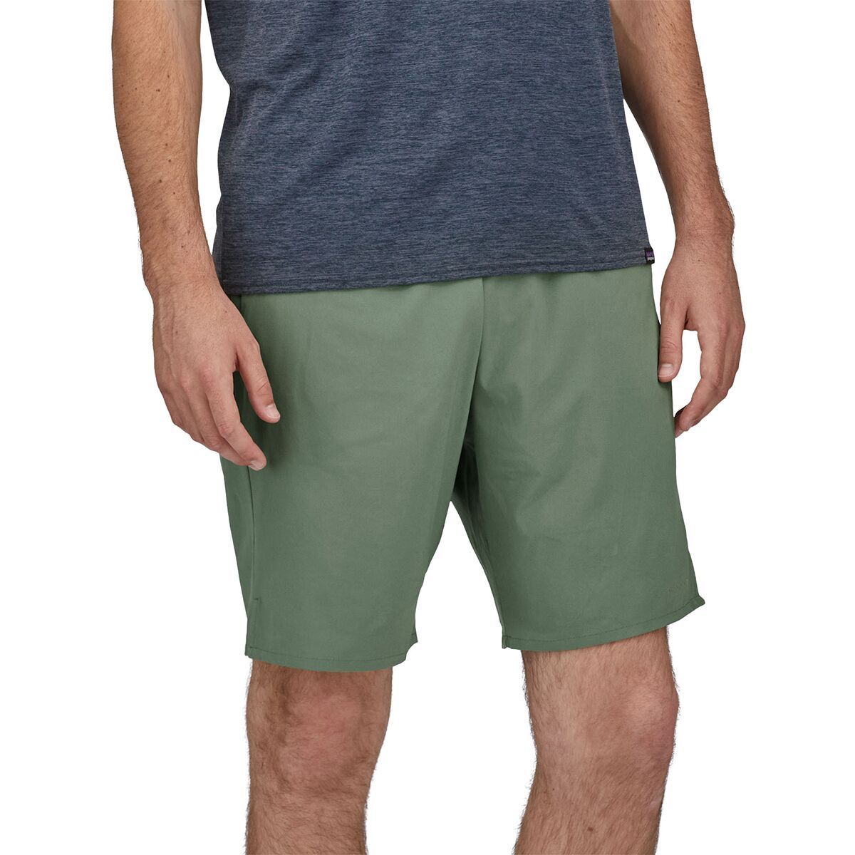 Patagonia Multi Trails 8in Short - Men's Hemlock Green, XL