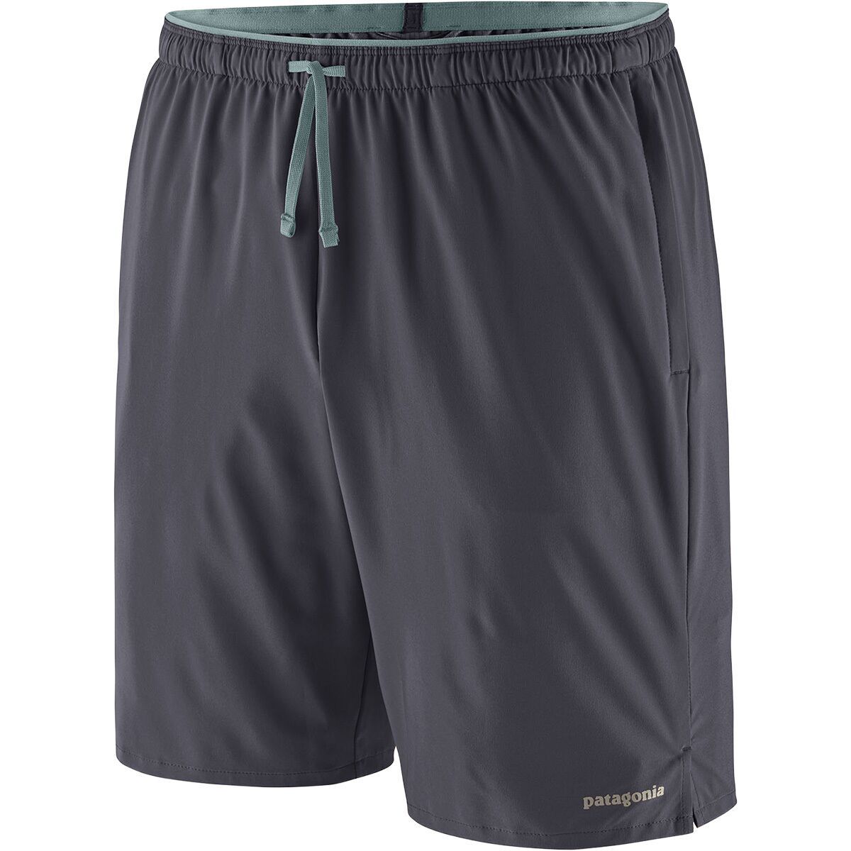 Image of Patagonia Multi Trails 8in Short - Men's Smolder Blue, L