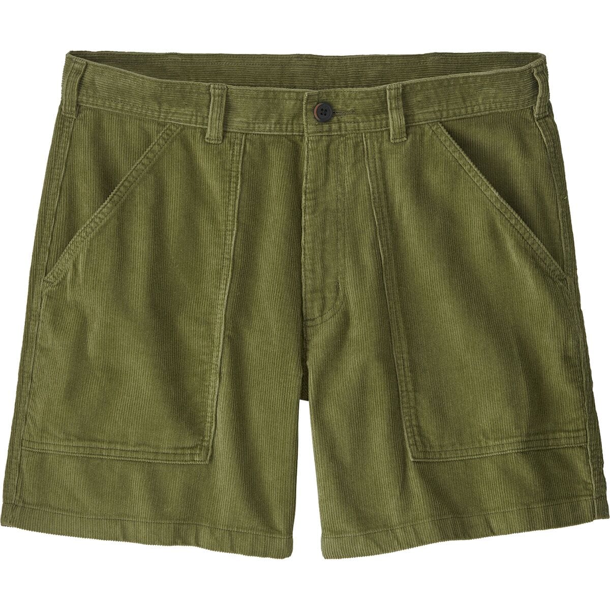 Patagonia men's sales organic cotton shorts