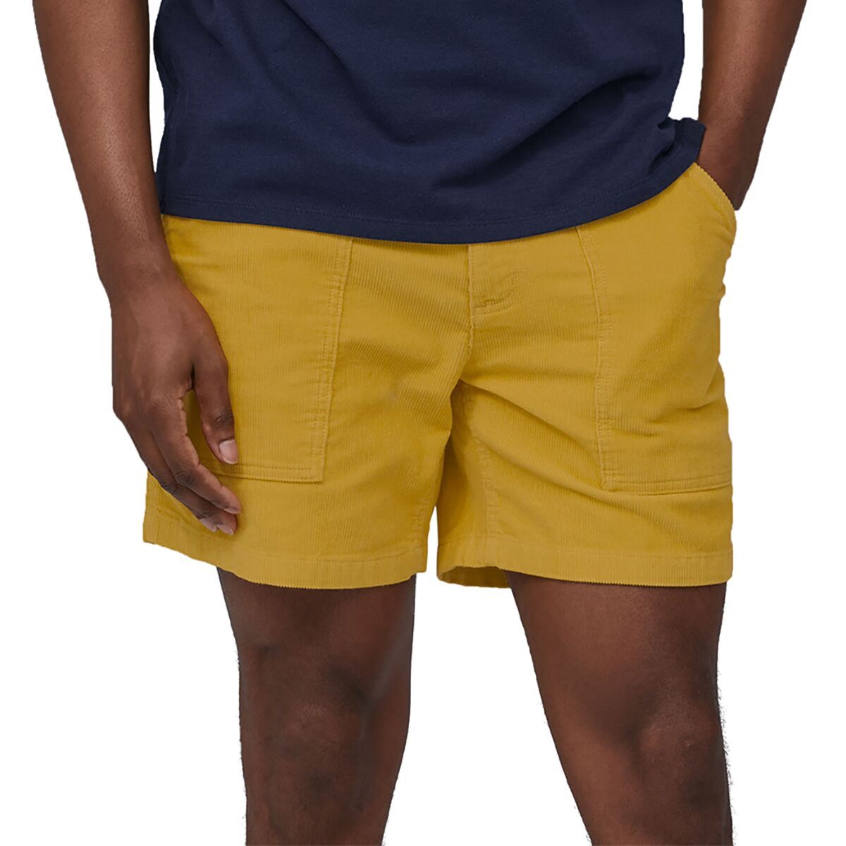 Organic Cotton Cord 6in Utility Short Men's by Patagonia