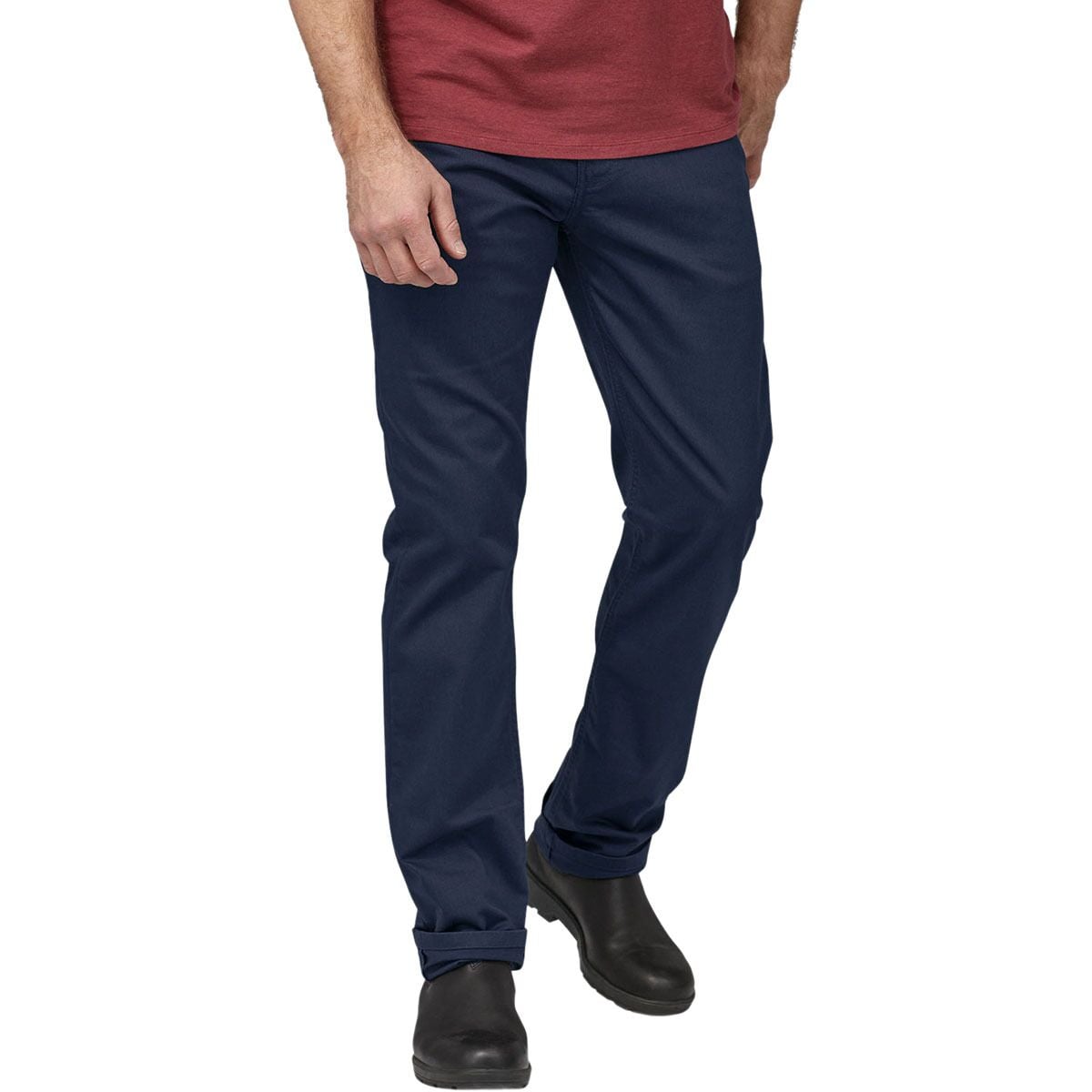 Patagonia Men s Performance Twill Jeans Reg New Navy 30