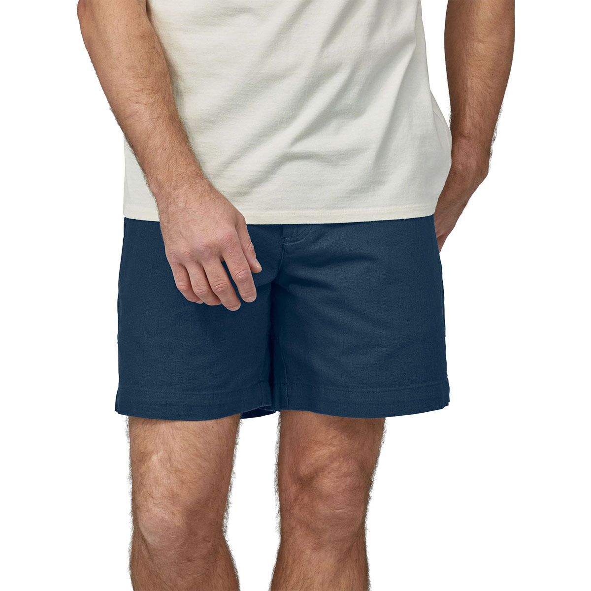Patagonia Regenerative Organic Certified Cotton Stand Up Short - Men's Tidepool Blue, 31
