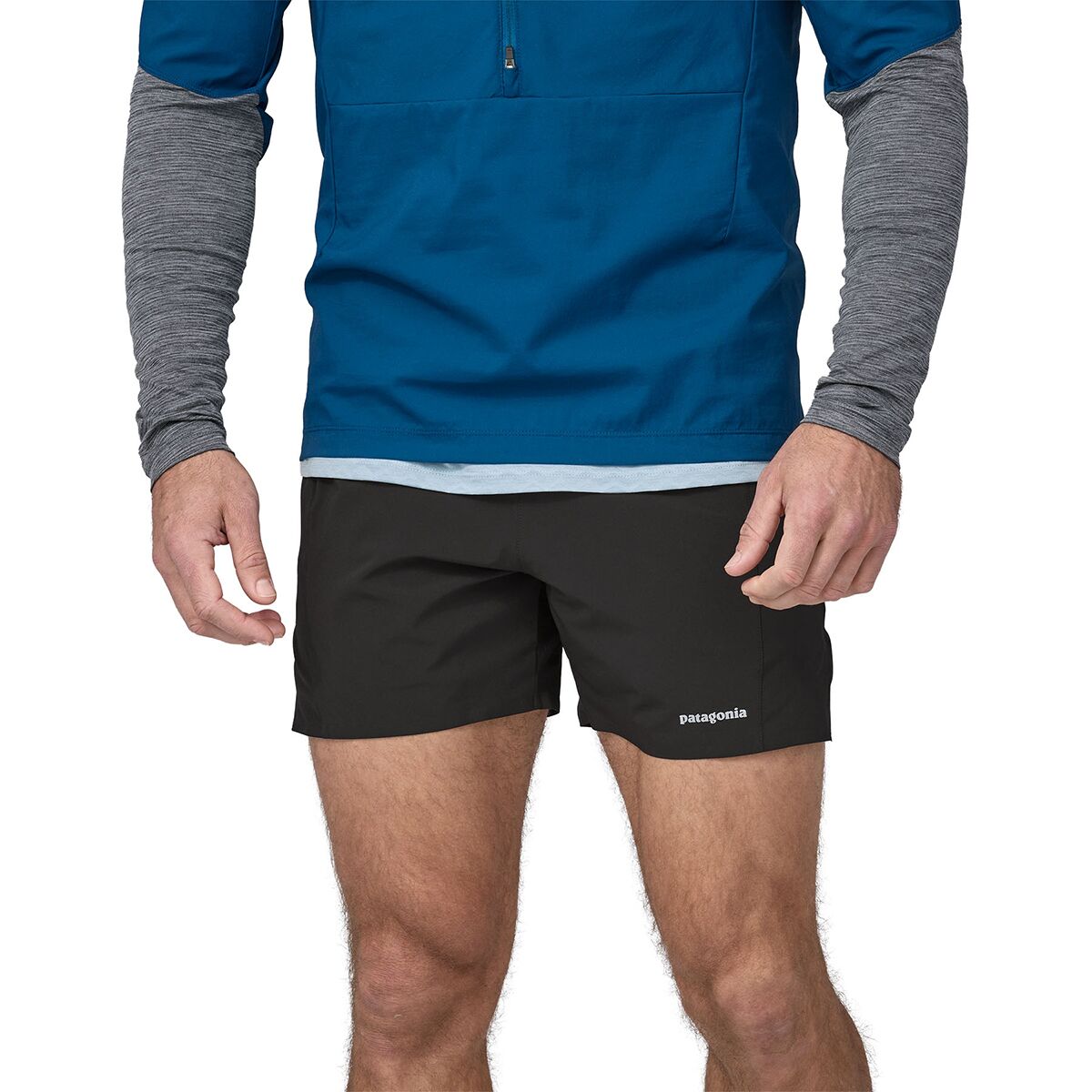 Patagonia Strider Pro 5in Short - Men's - Clothing