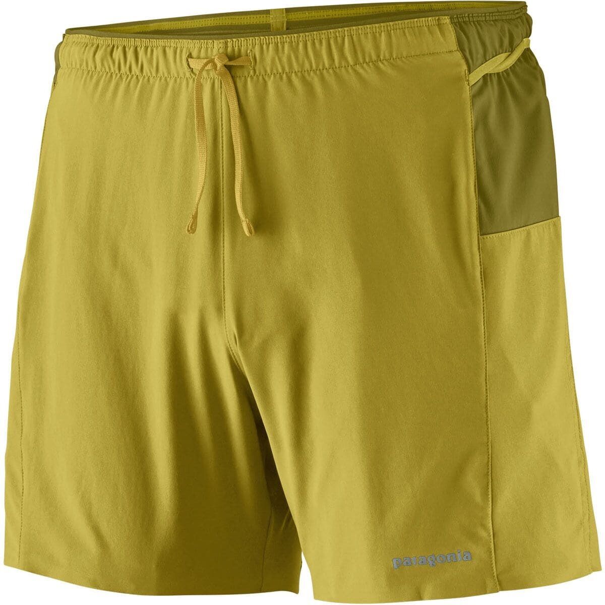 Patagonia Strider Pro 5in Short - Men's - Clothing