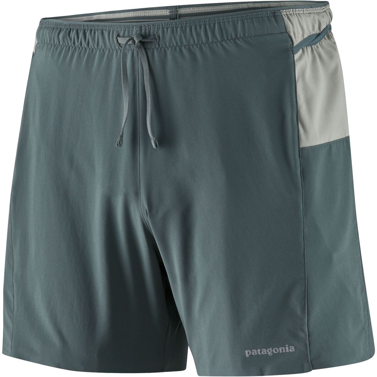 Patagonia Strider Pro 5in Short - Men's Nouveau Green, XS