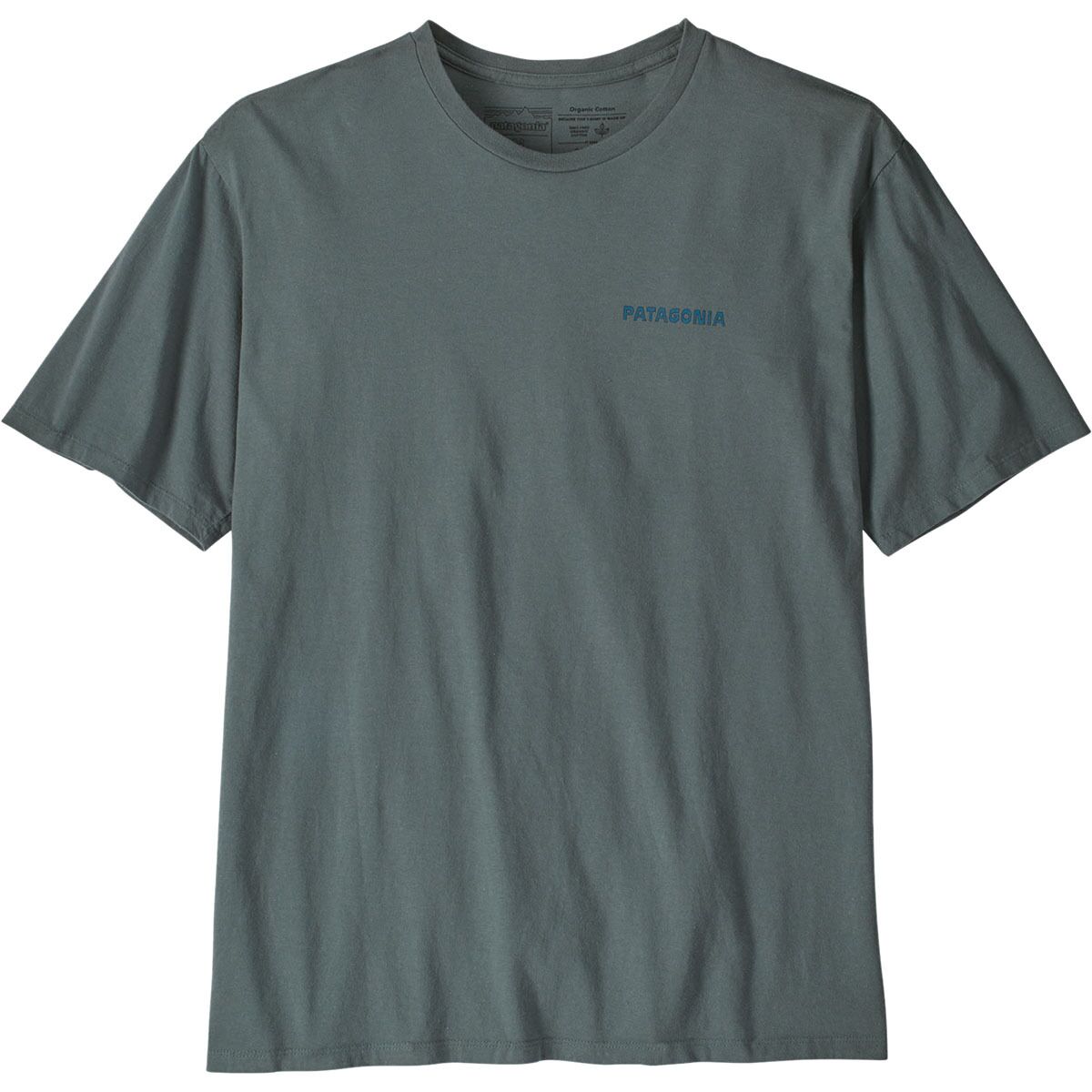 Patagonia Summit Swell Organic T-Shirt - Men