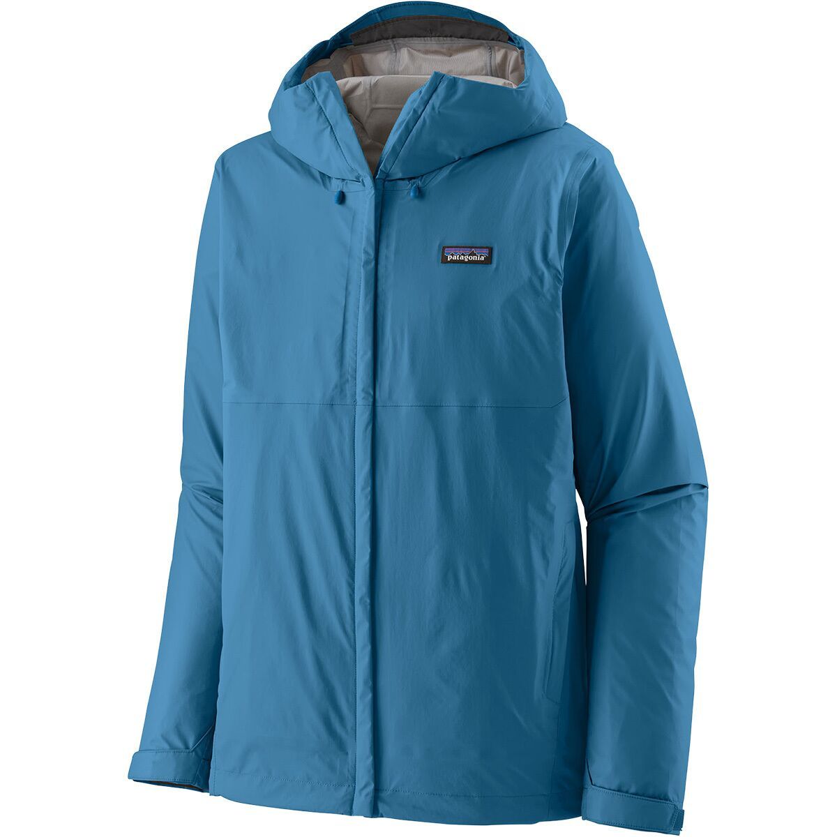 Image of Patagonia Torrentshell 3L Jacket - Men's Aquatic Blue, M