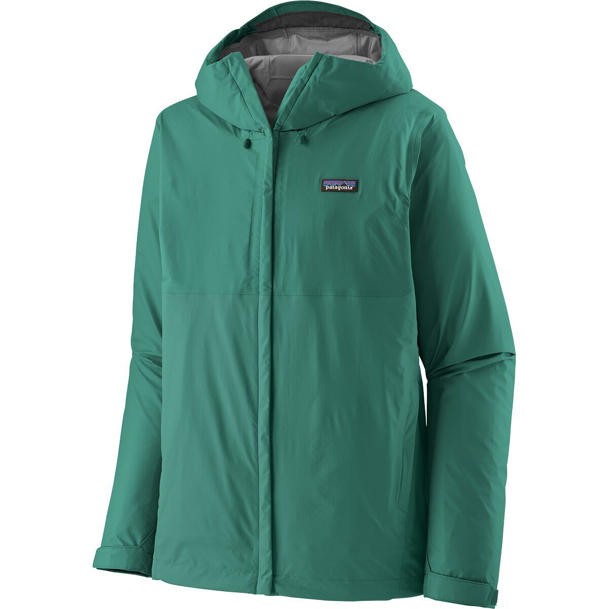 Image of Patagonia Torrentshell 3L Jacket - Men's Gem Green, XL