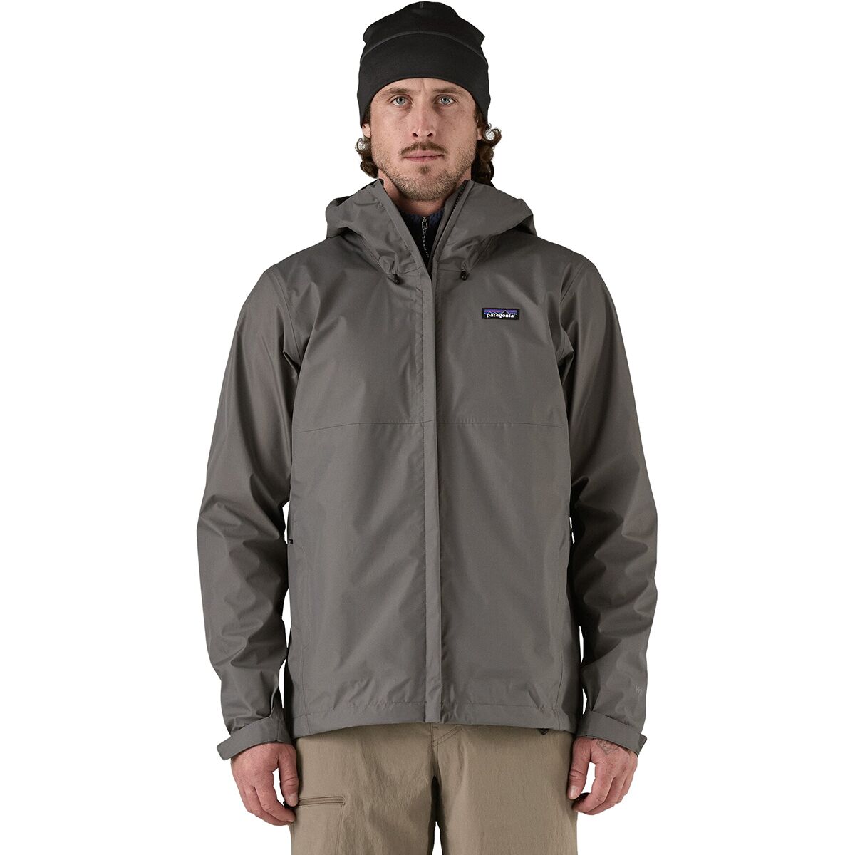 Image of Patagonia Torrentshell 3L Jacket - Men's Noble Grey, XL