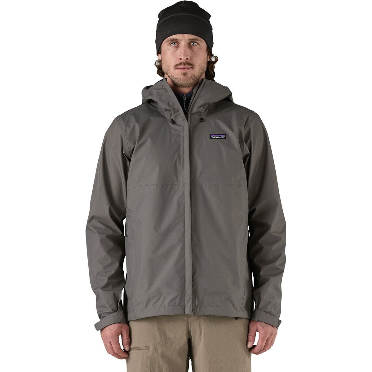 Image of Patagonia Torrentshell 3L Jacket - Men's Noble Grey, M