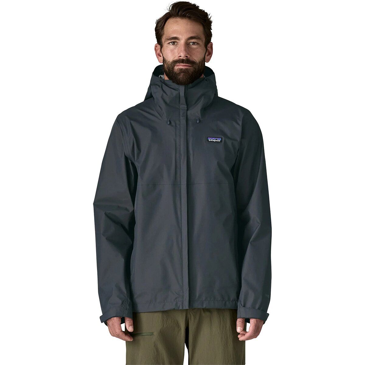 Patagonia Torrentshell 3L Jacket - Men's Smolder Blue, XXL