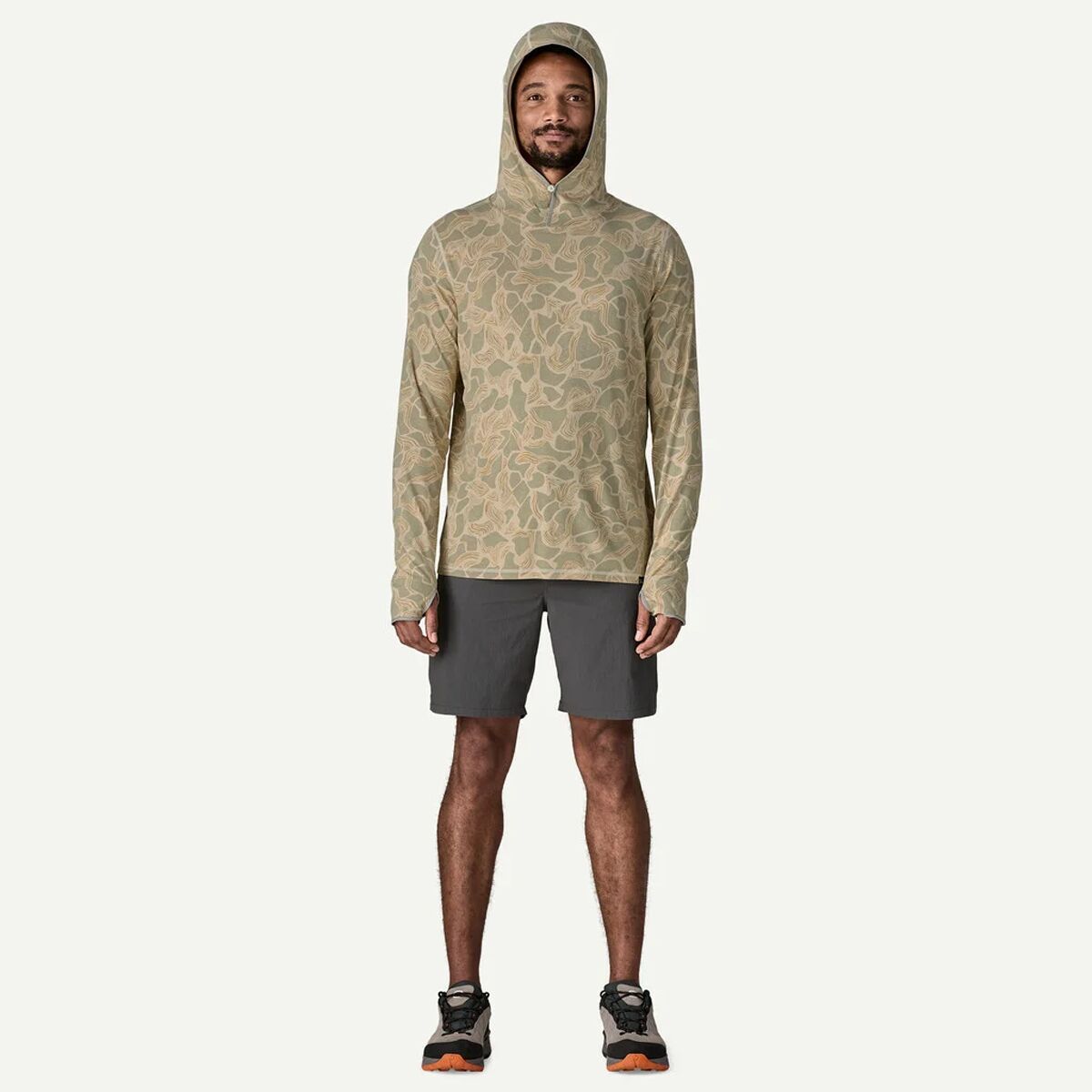Patagonia Tropic Comfort Natural Hoodie - Men's - Clothing