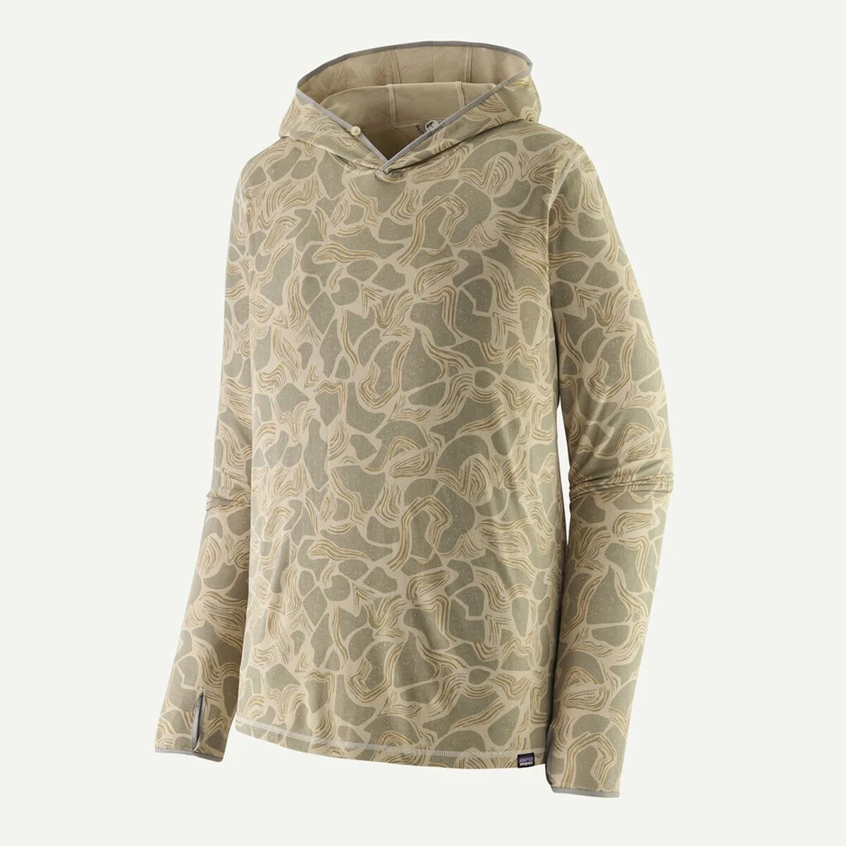 Patagonia Tropic Comfort Natural Hoody - Men's - Clothing
