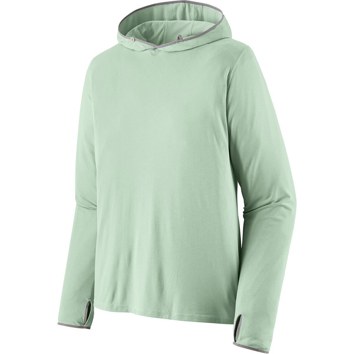 Image of Patagonia Tropic Comfort Natural Hoody - Men's Thin Ice, XL