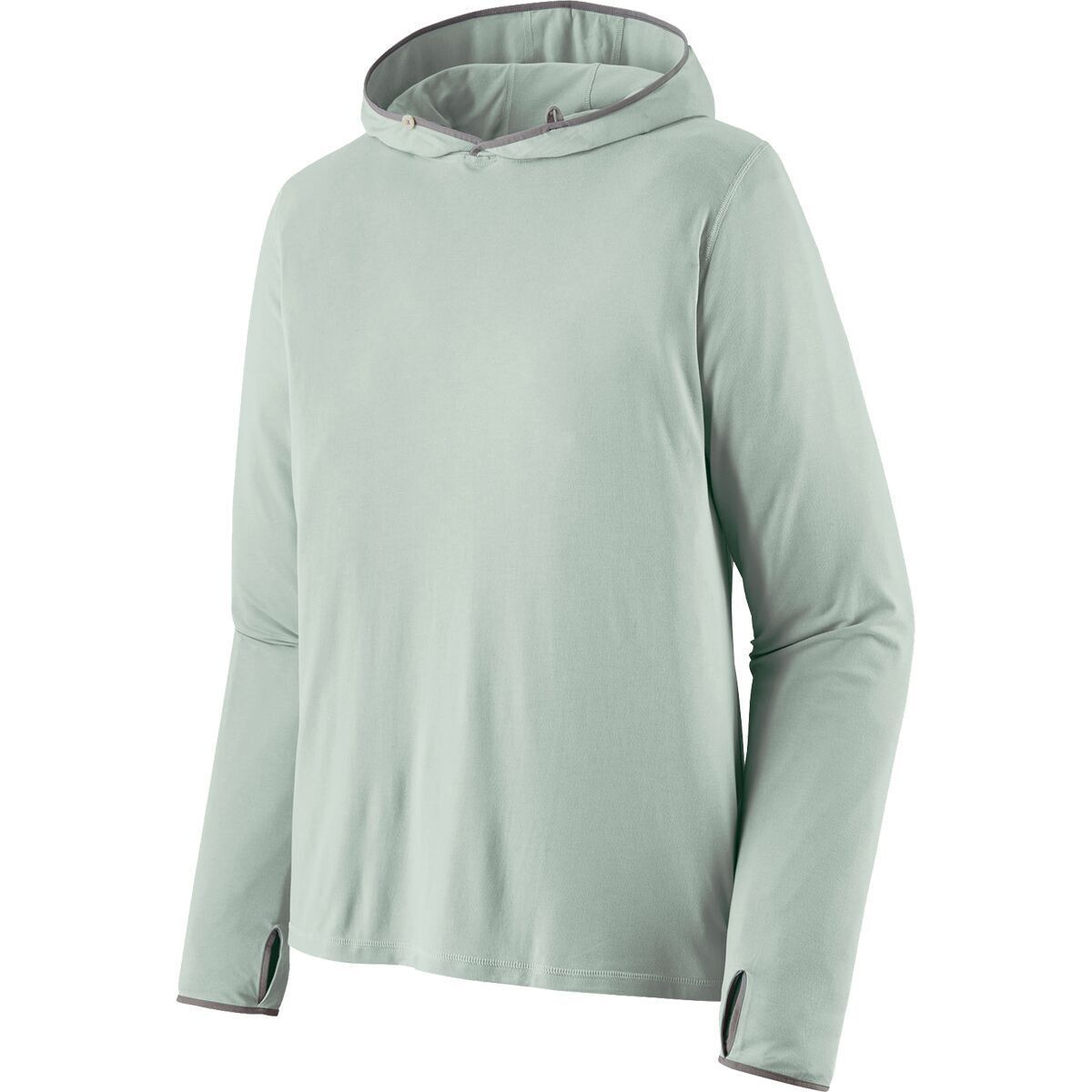 Image of Patagonia Tropic Comfort Natural Hoody - Men's Wispy Green, L