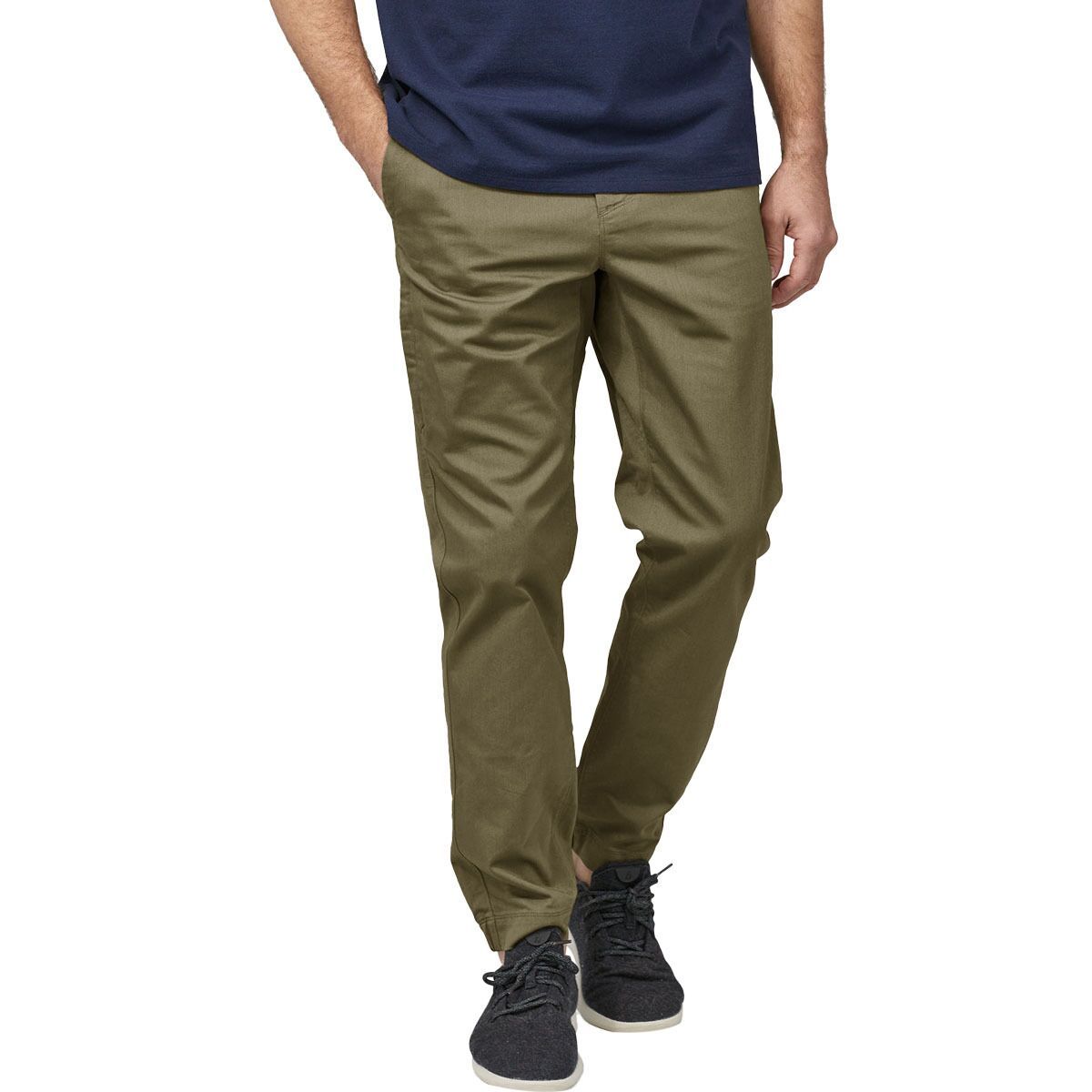 Patagonia Twill Traveler Pant - Men's Sage Khaki, S