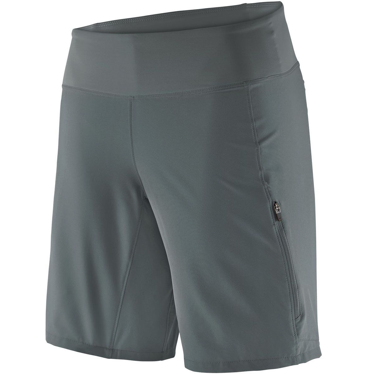 Patagonia Tyrolean Bike Short - Women's Nouveau Green, 2