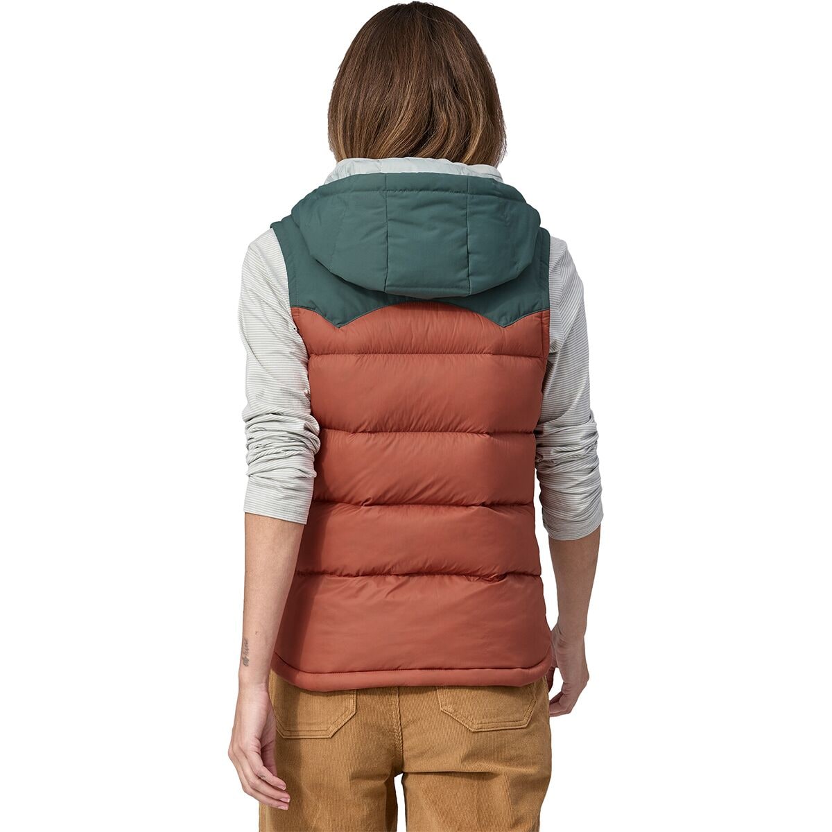 NEW Patagonia Women's Bivy Hooded Vest - Coats & jackets