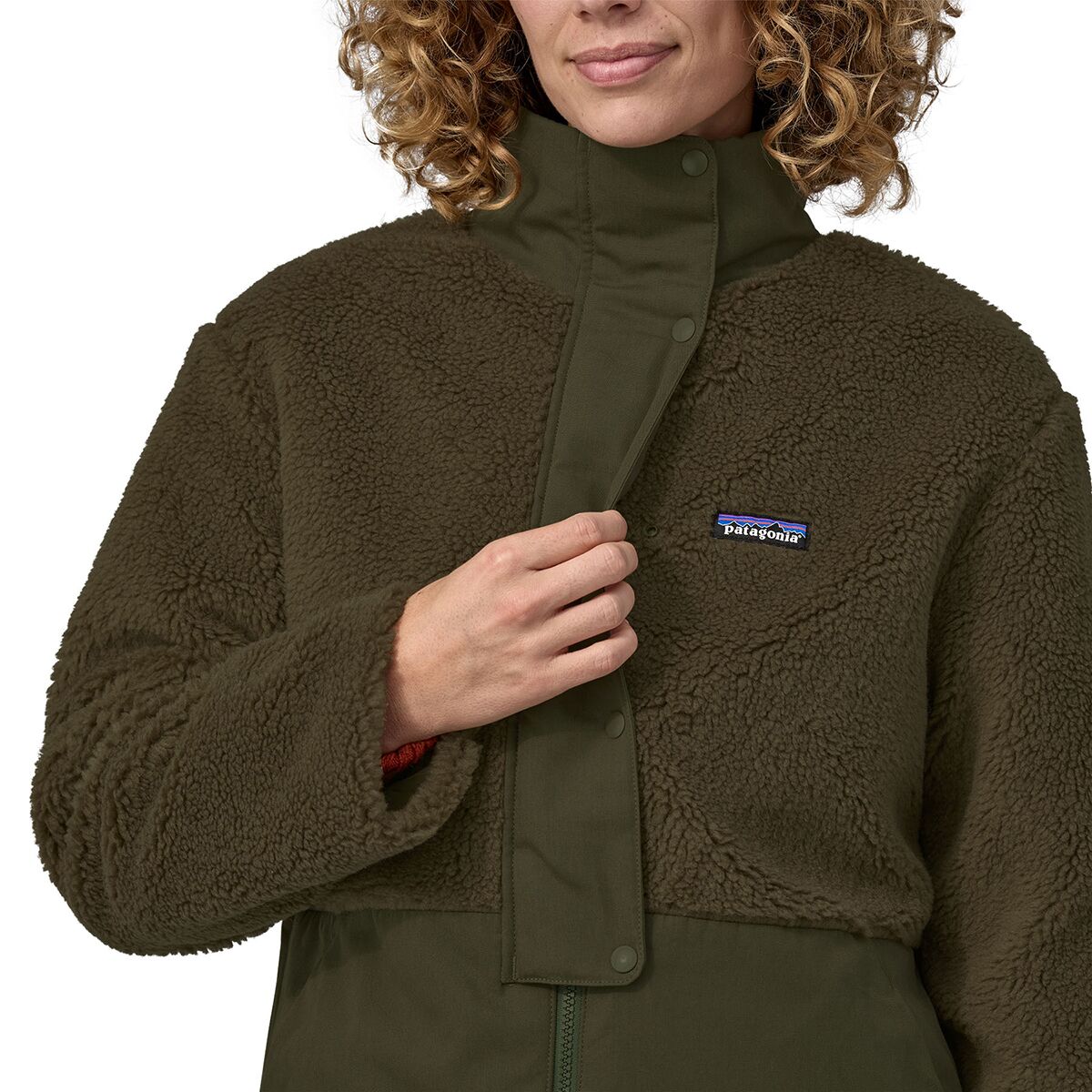 Patagonia Driftwood Canyon Coat - Women's - Clothing