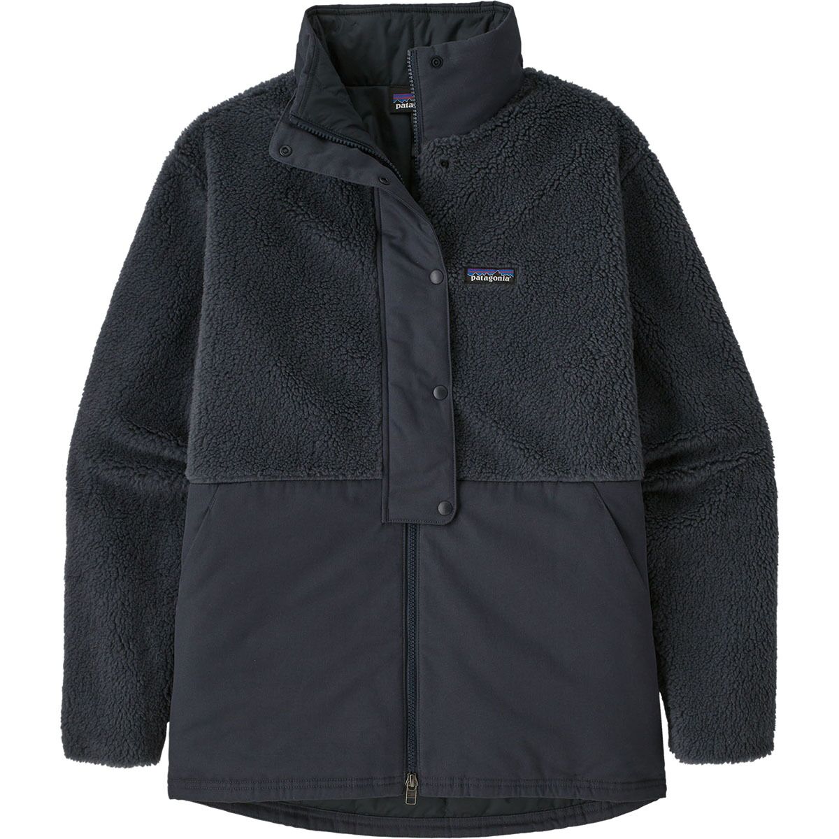 Patagonia Patagonia Driftwood Canyon Coat - Women's Smolder Blue, M