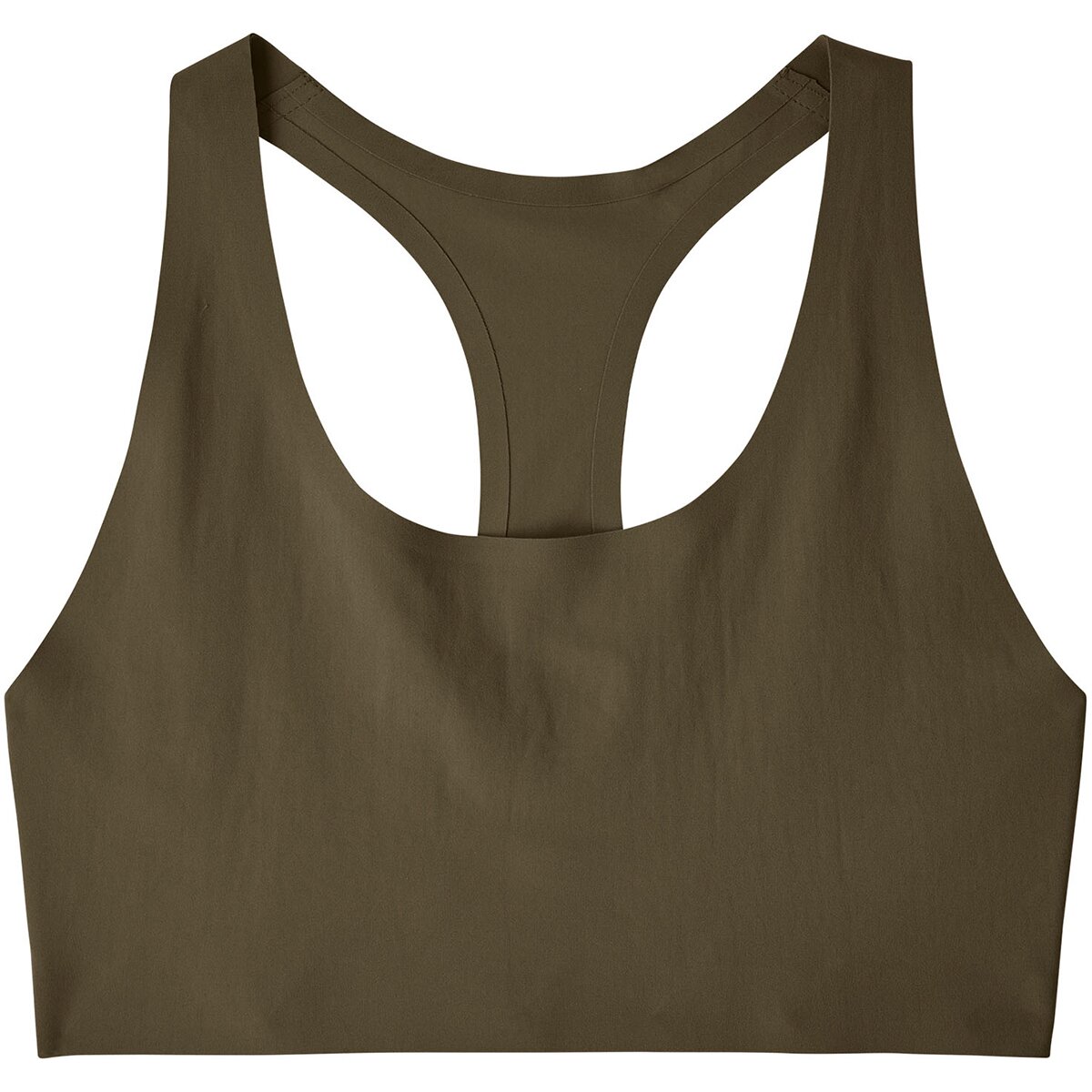 Image of Patagonia Live Simply Bra - Women's Basin Green, L