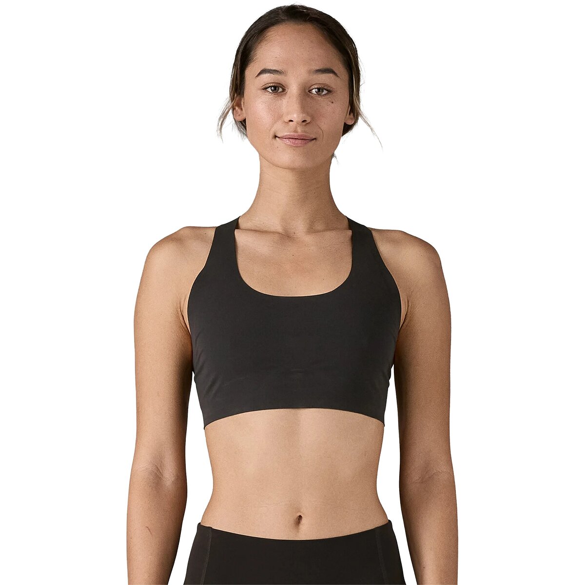 Patagonia Patagonia Live Simply Bra - Women's Black, XL