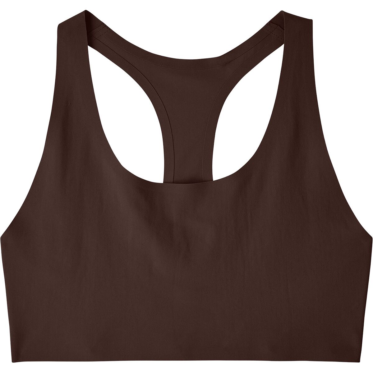 Image of Patagonia Live Simply Bra - Women's Den Brown, XS