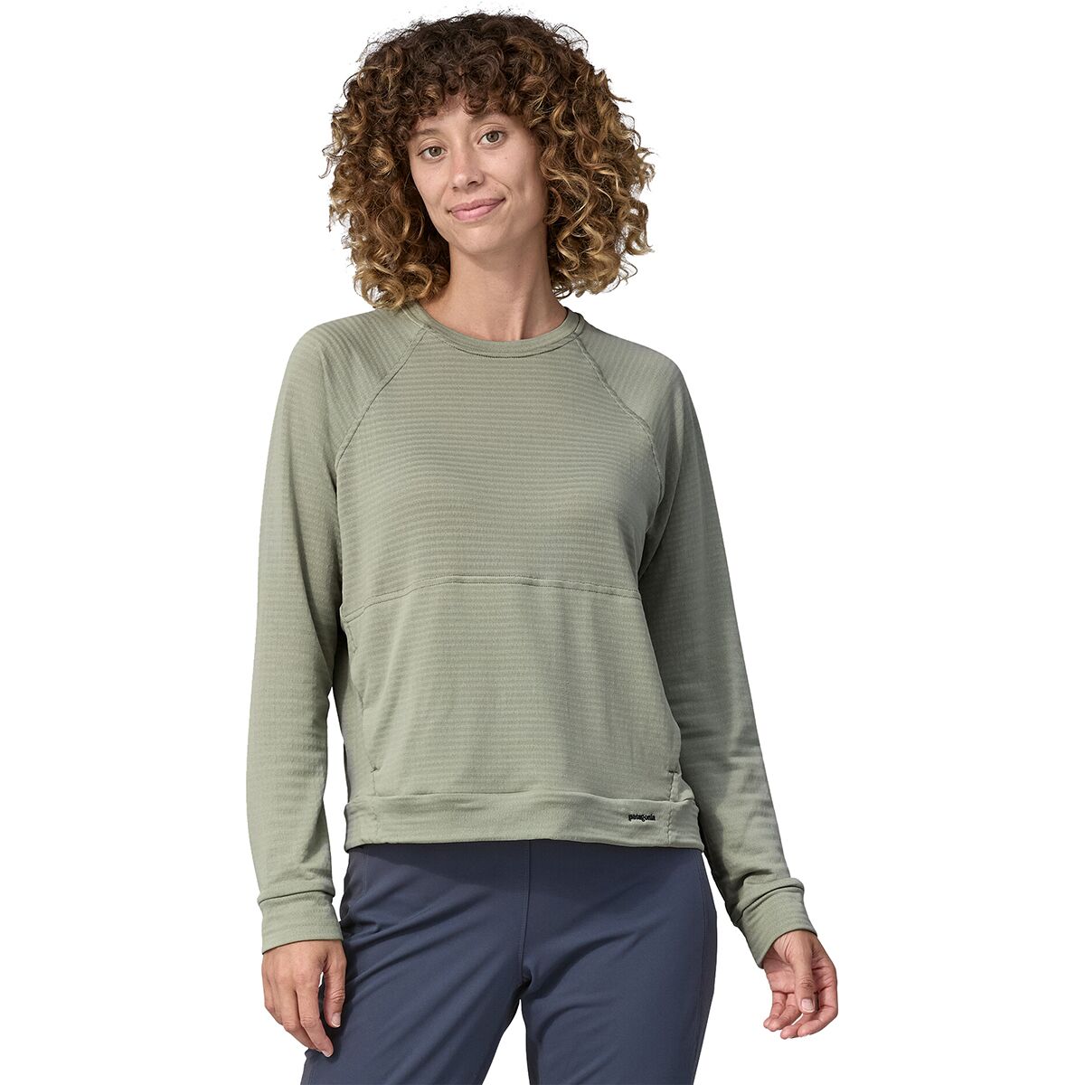 Patagonia long underwear womens top