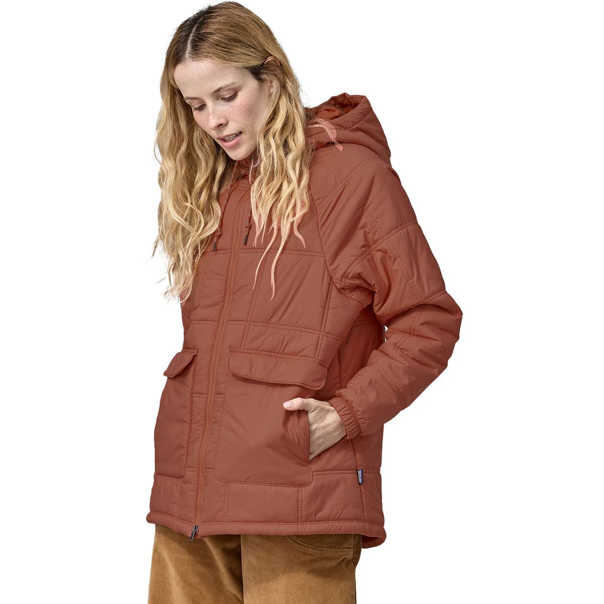 Patagonia Lost Canyon Hoodie - Women