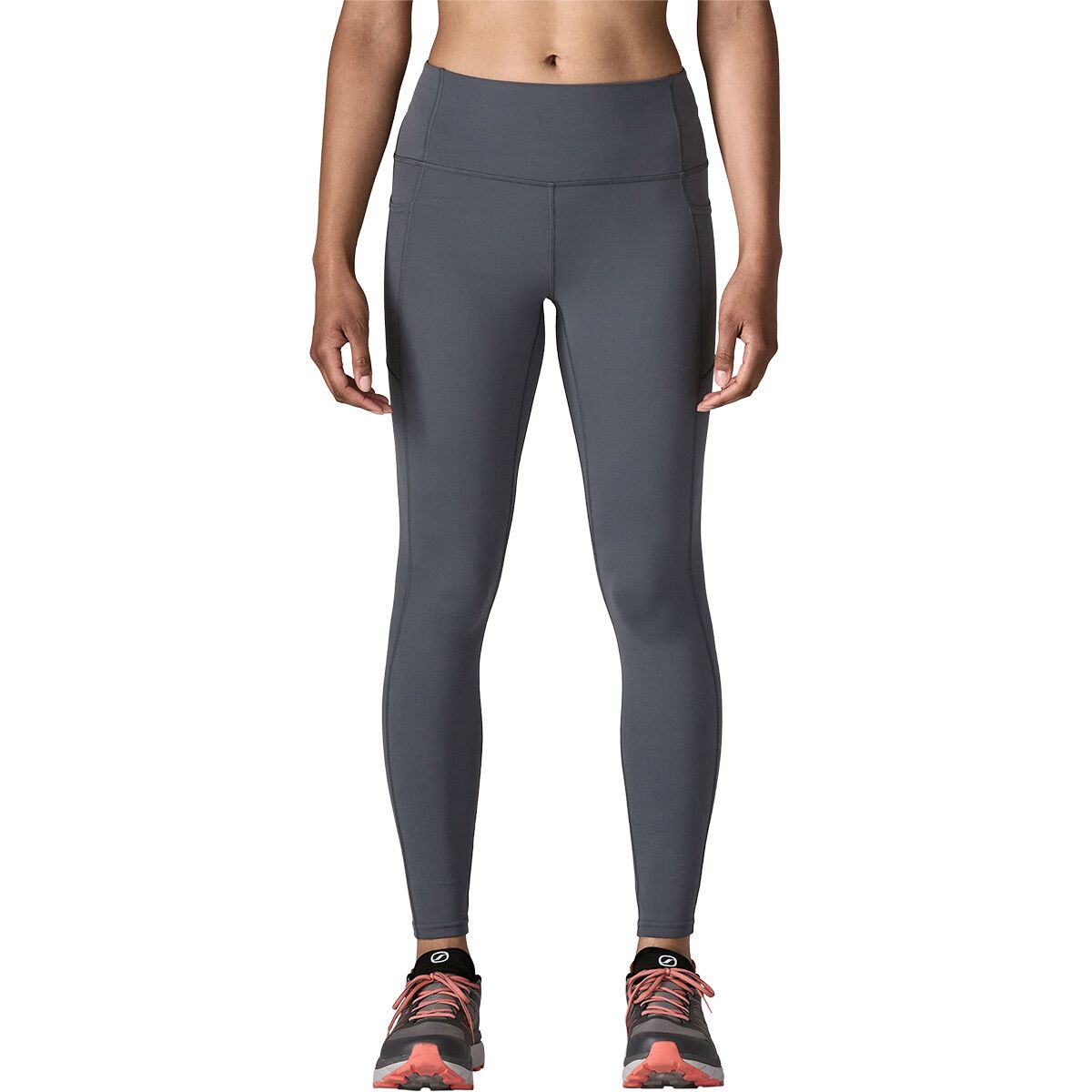 Image of Patagonia Maipo 7/8 Stash Tight - Women's Smolder Blue, XS
