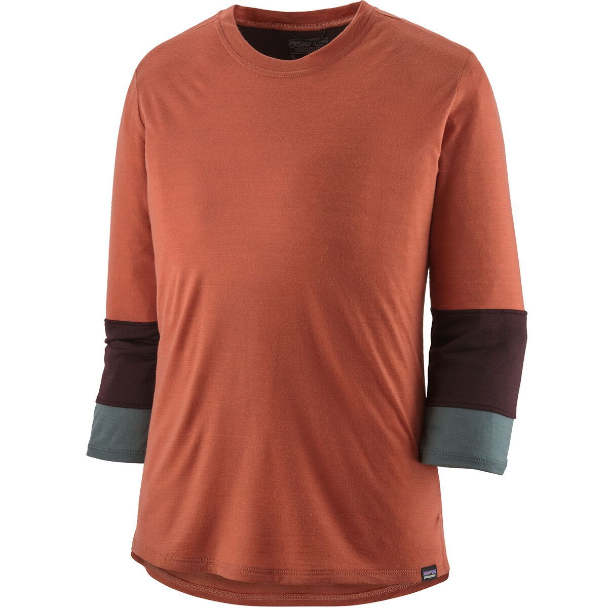 Patagonia Patagonia Merino 3/4 Sleeve Bike Jersey - Women's