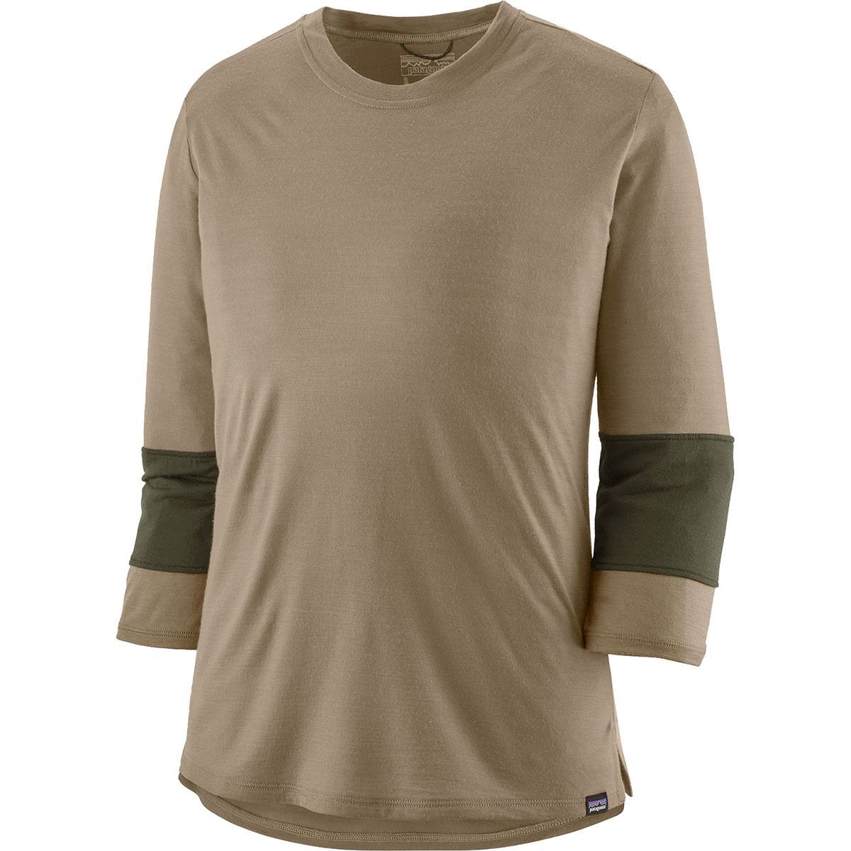 Patagonia Patagonia Merino 3/4 Sleeve Bike Jersey - Women's