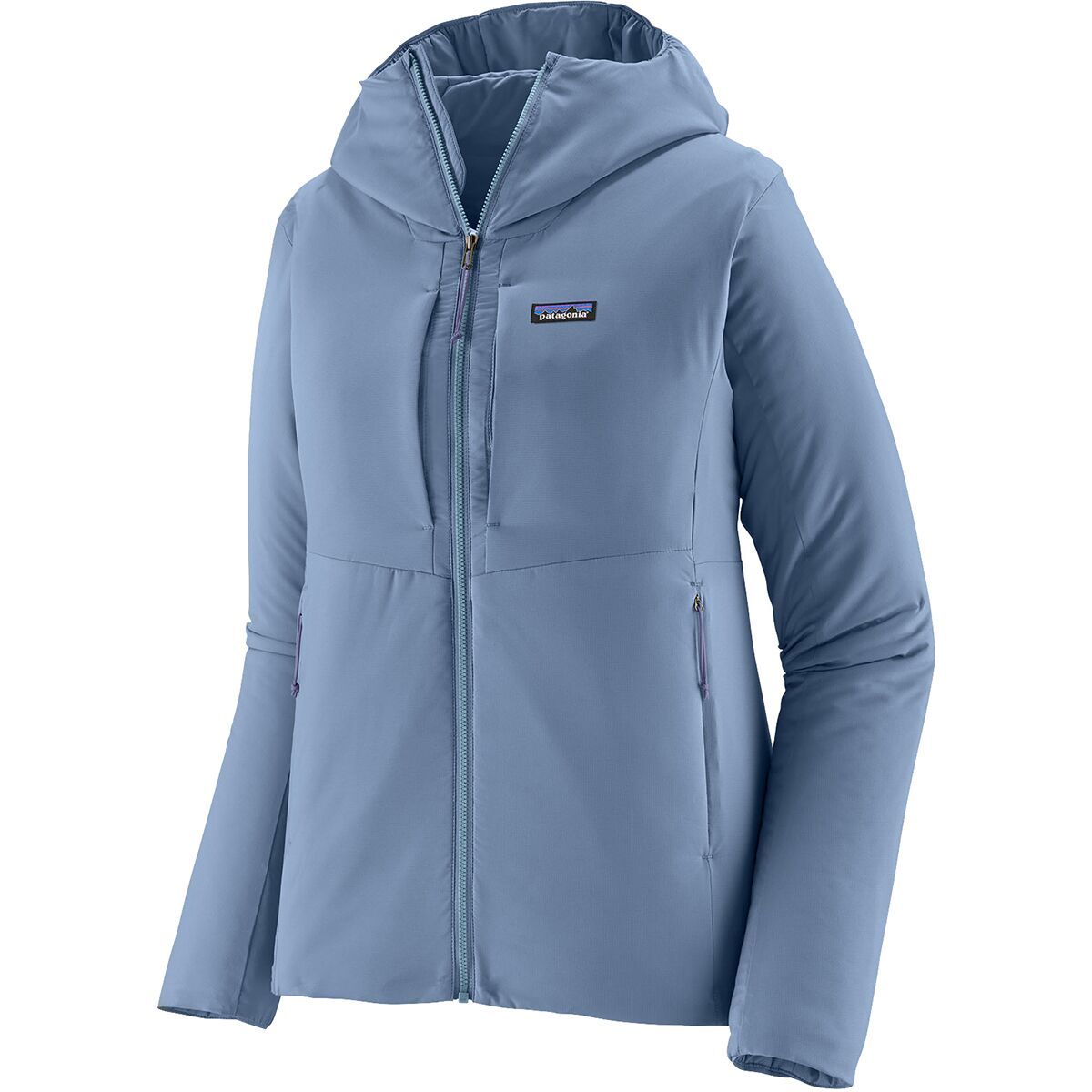 Image of Patagonia Nano-Air Hooded Jacket - Women's Barnacle Blue, XL
