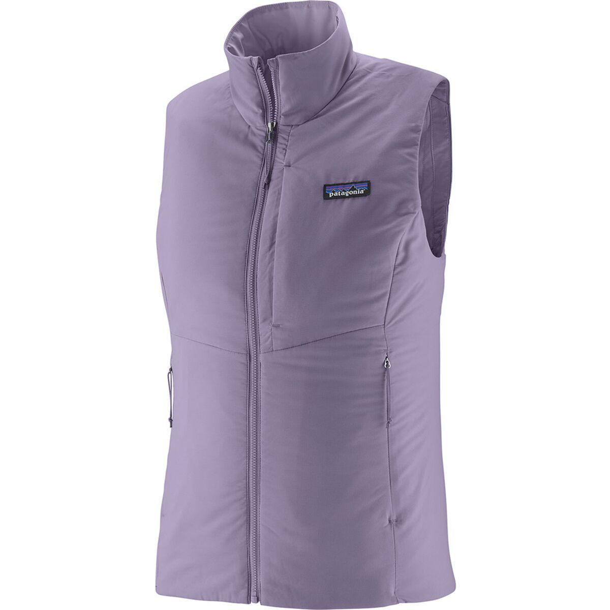 Image of Patagonia Nano-Air Light Vest - Women's Concrete Purple, S