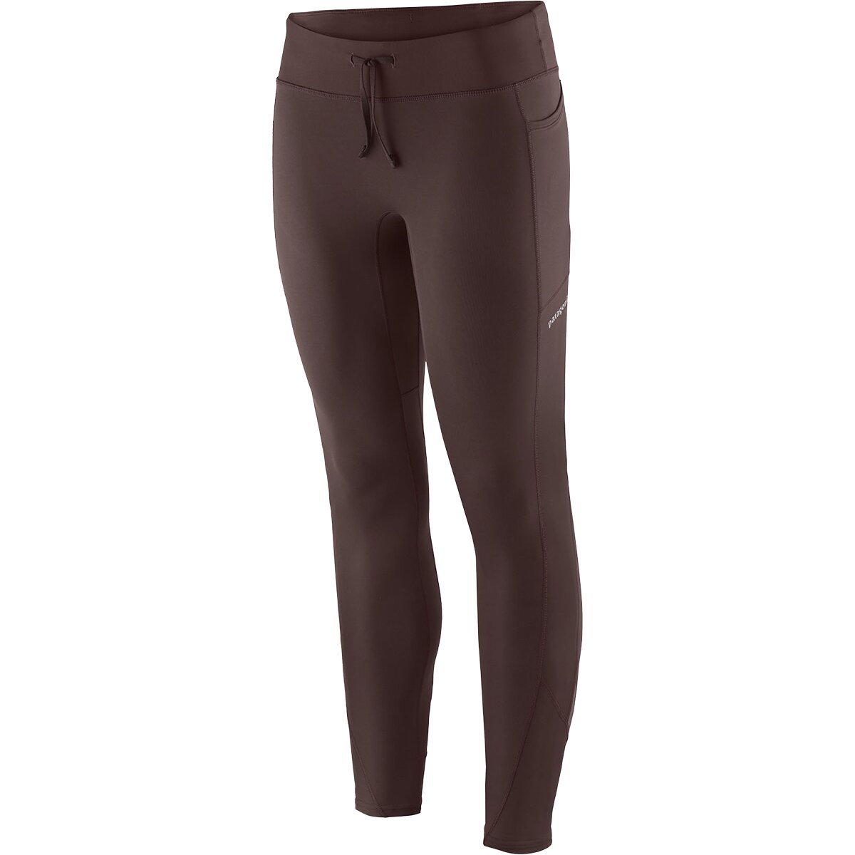 Image of Patagonia Peak Mission 27in Tight - Women's Den Brown, S