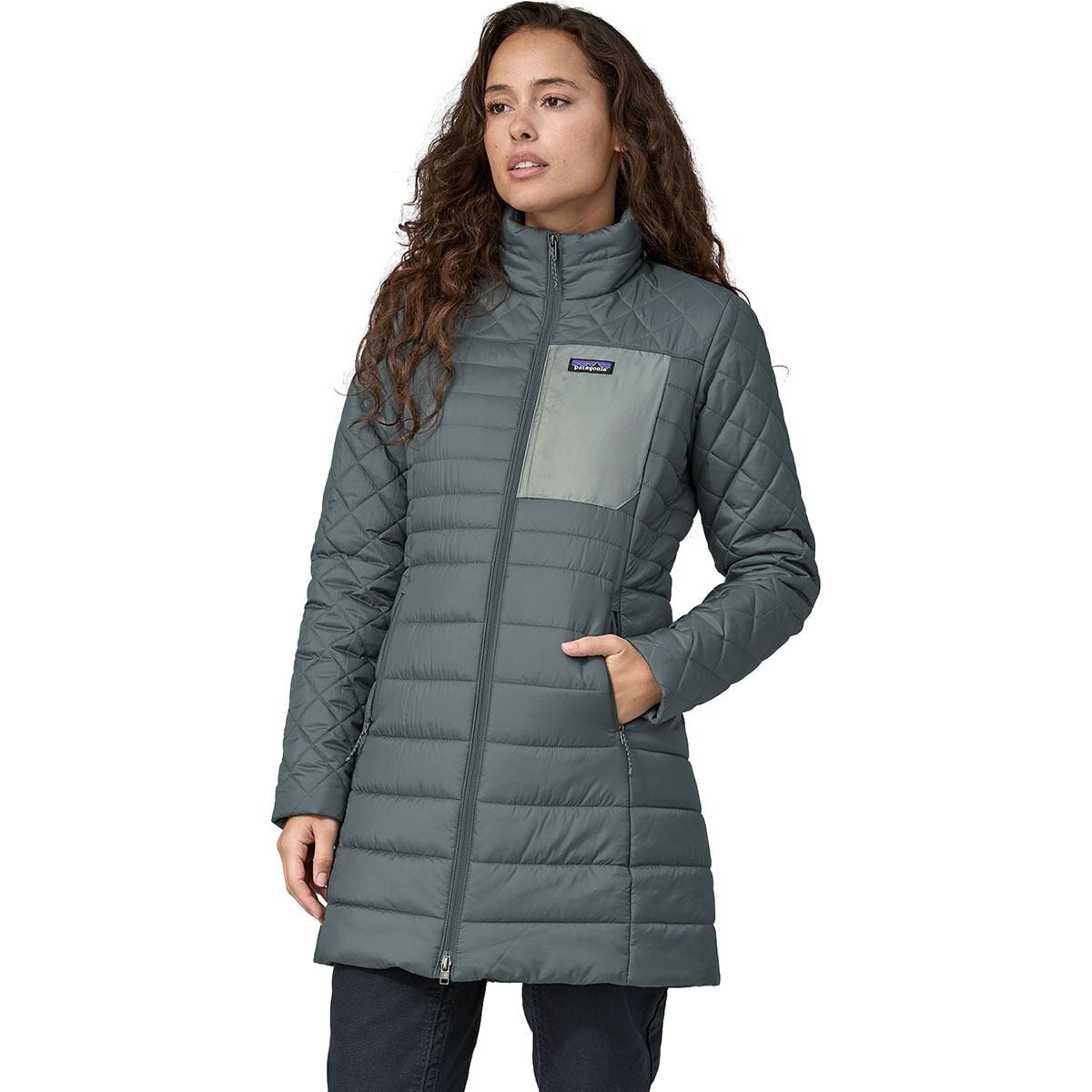 Patagonia radalie parka best sale black