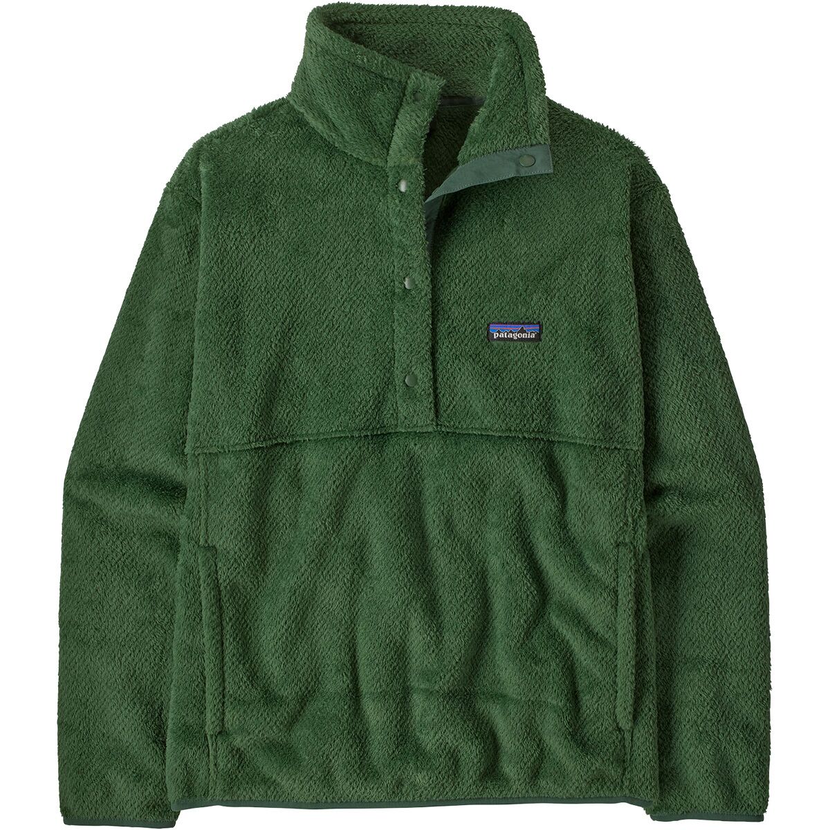 Image of Patagonia Re-Tool Half Snap Pullover - Women's Canopy Green, S