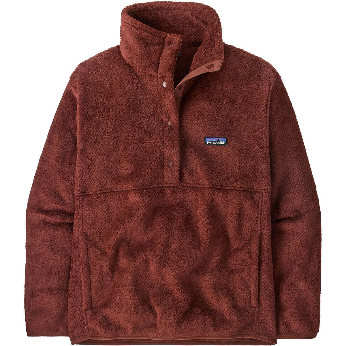 Image of Patagonia Re-Tool Half Snap Pullover - Women's Dried Vanilla, L
