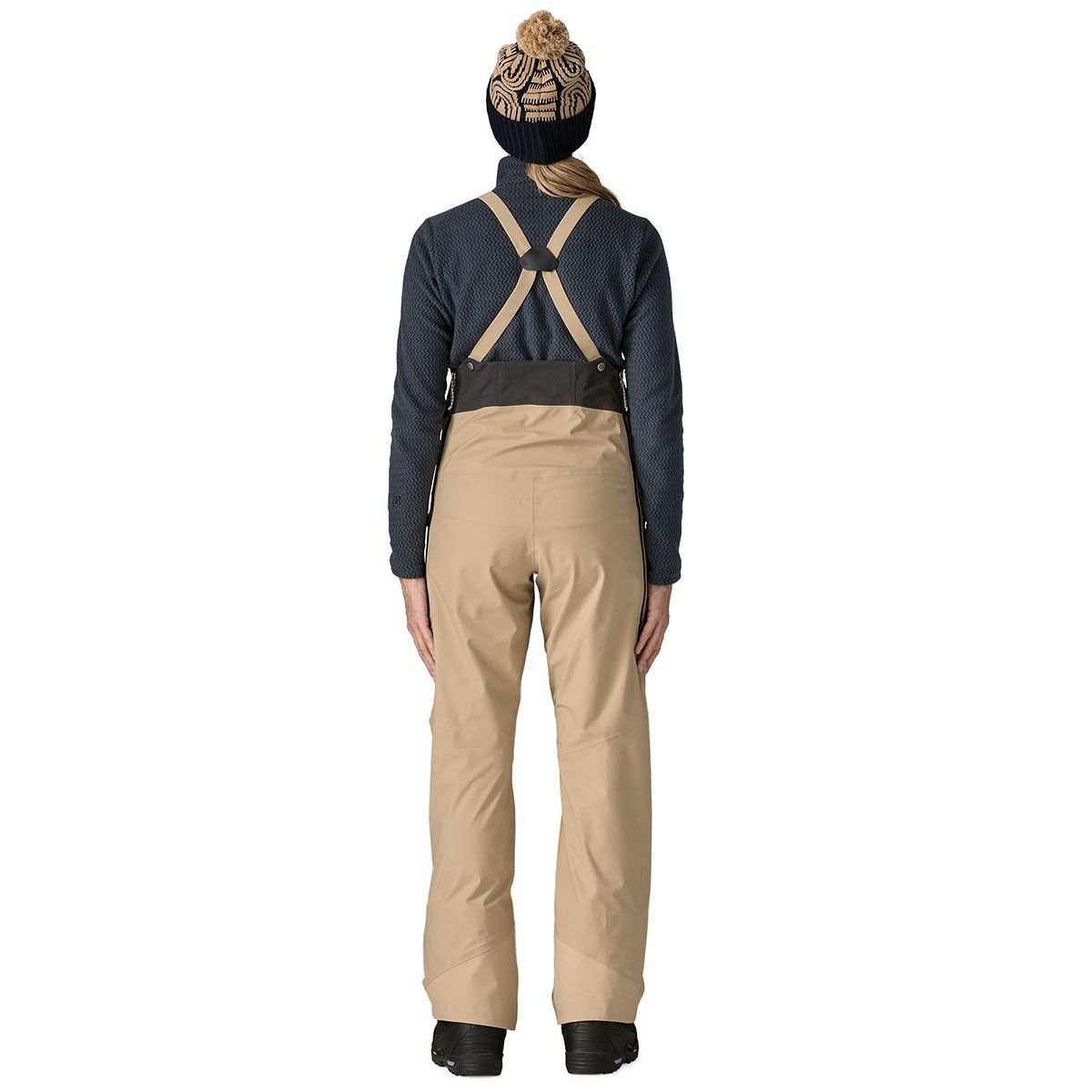Patagonia Snowdrifter Bib Pant - Women's - Clothing