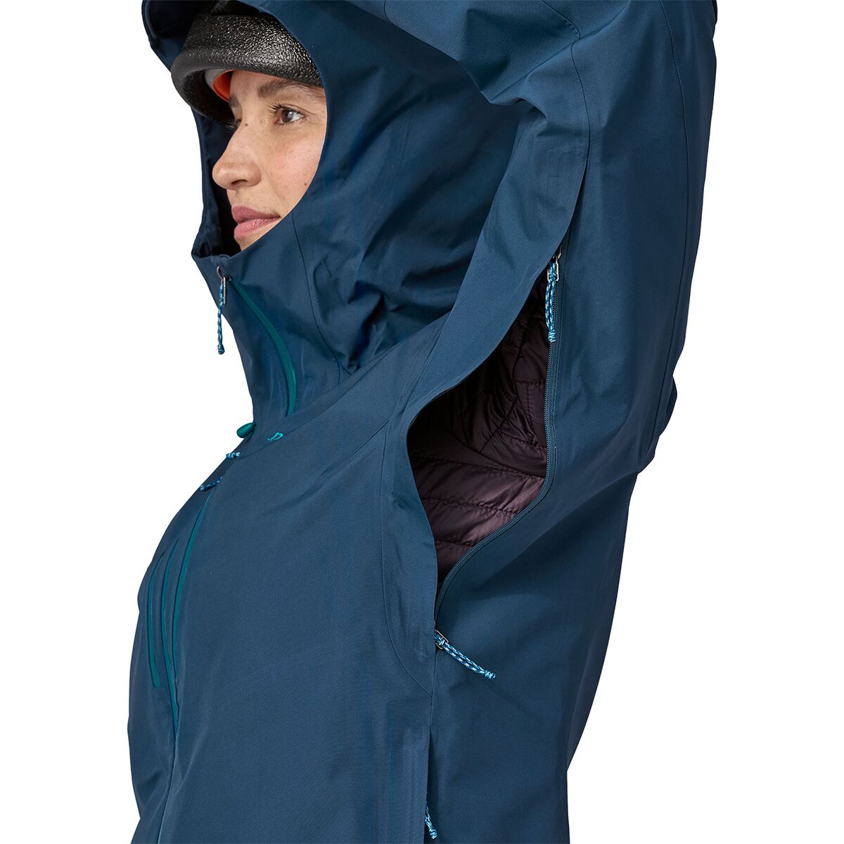 Patagonia women's discount triolet jacket sale