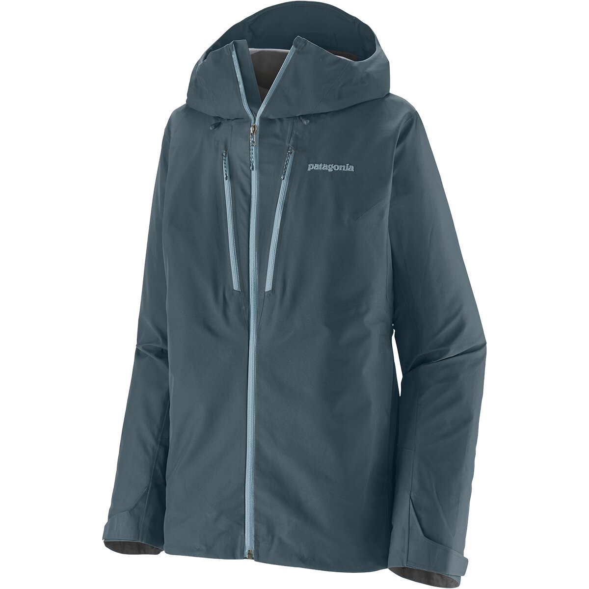 Image of Patagonia Triolet Jacket - Women's Summit Blue, S
