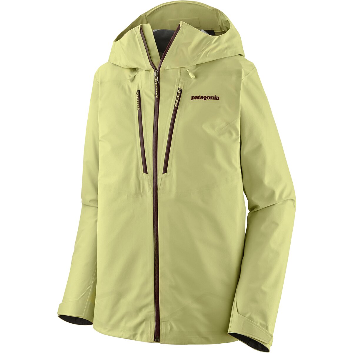 Image of Patagonia Triolet Jacket - Women's Vellum Green, L