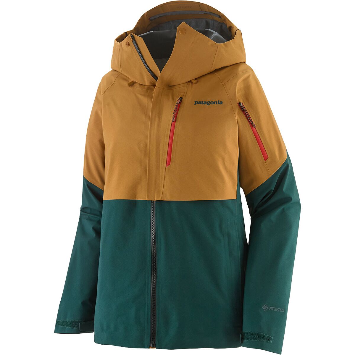 Image of Patagonia Untracked Jacket - Women's Talon Gold, M