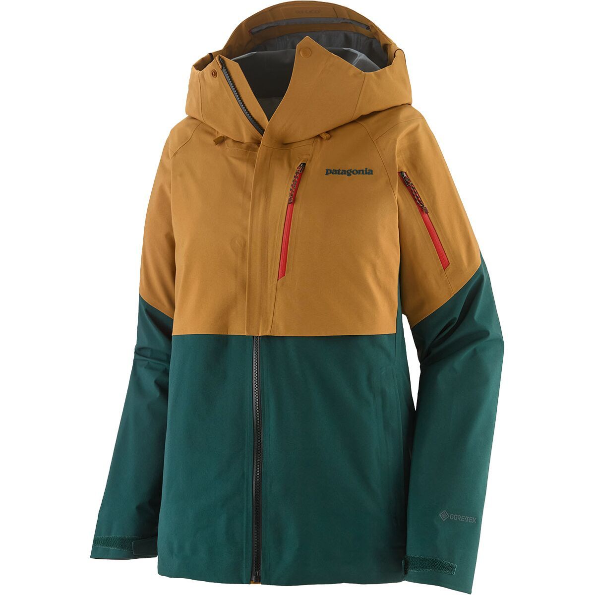 Image of Patagonia Untracked Jacket - Women's Talon Gold, XL