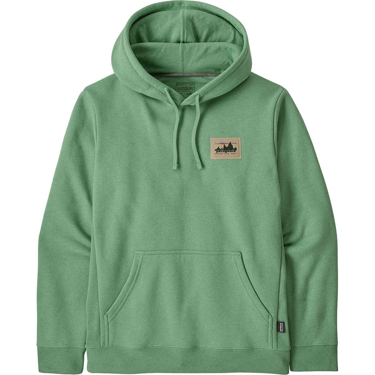 Image of Patagonia 73 Skyline Uprisal Hoodie Ellwood Green, XXL