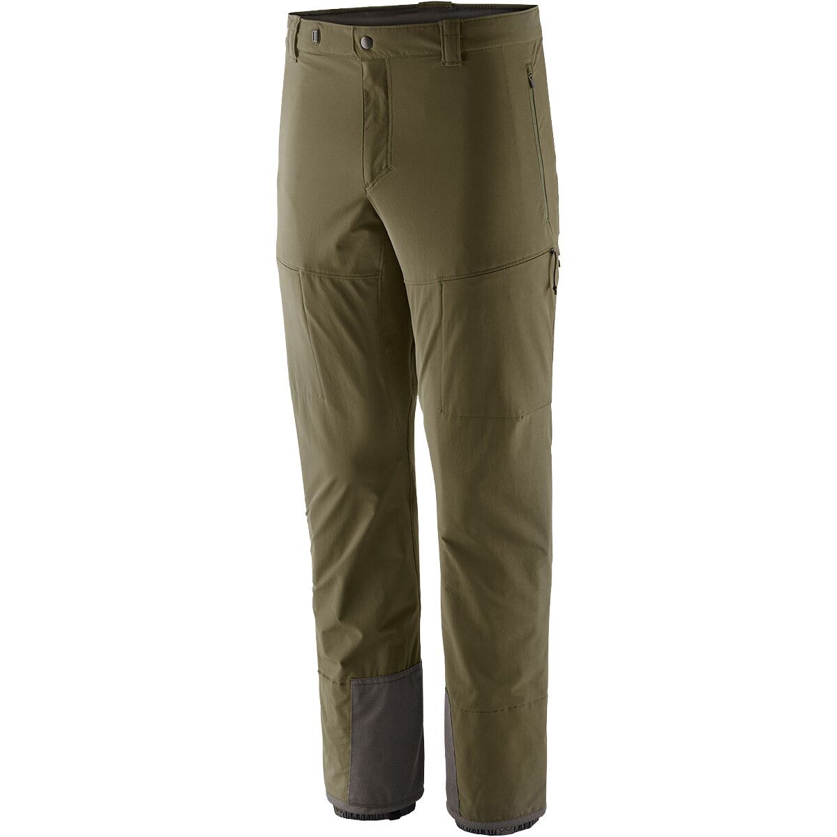 Image of Patagonia Alpine Guide Pant - Men's Basin Green, 34/Reg